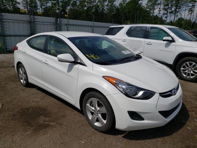 Photo 8 VIN: 5NPDH4AE5BH050796 - HYUNDAI ELANTRA GL 