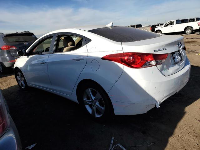 Photo 1 VIN: 5NPDH4AE5BH051348 - HYUNDAI ELANTRA 