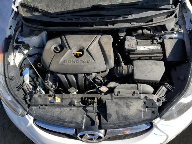 Photo 10 VIN: 5NPDH4AE5BH051348 - HYUNDAI ELANTRA 