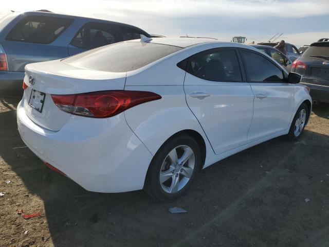 Photo 2 VIN: 5NPDH4AE5BH051348 - HYUNDAI ELANTRA 