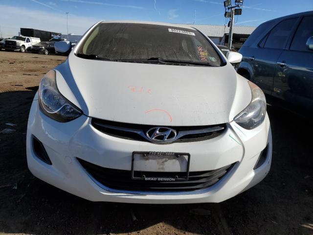 Photo 4 VIN: 5NPDH4AE5BH051348 - HYUNDAI ELANTRA 