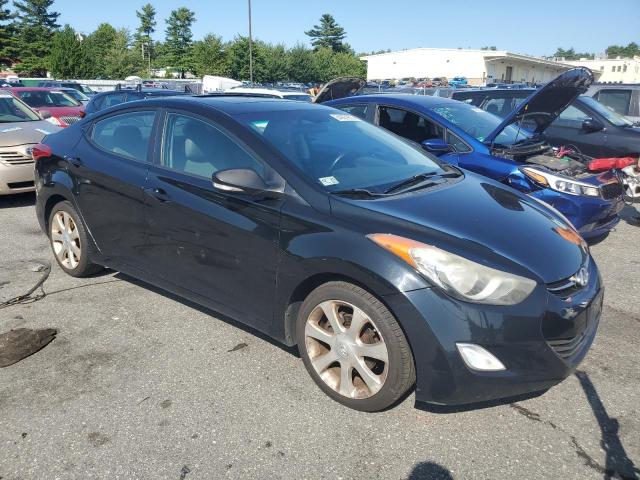 Photo 3 VIN: 5NPDH4AE5BH051768 - HYUNDAI ELANTRA GL 