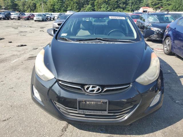 Photo 4 VIN: 5NPDH4AE5BH051768 - HYUNDAI ELANTRA GL 