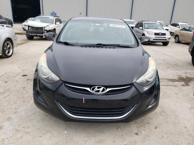 Photo 4 VIN: 5NPDH4AE5BH051804 - HYUNDAI ELANTRA GL 