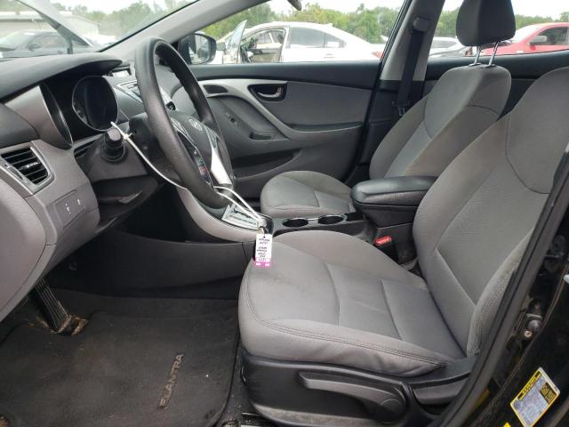 Photo 6 VIN: 5NPDH4AE5BH051804 - HYUNDAI ELANTRA GL 