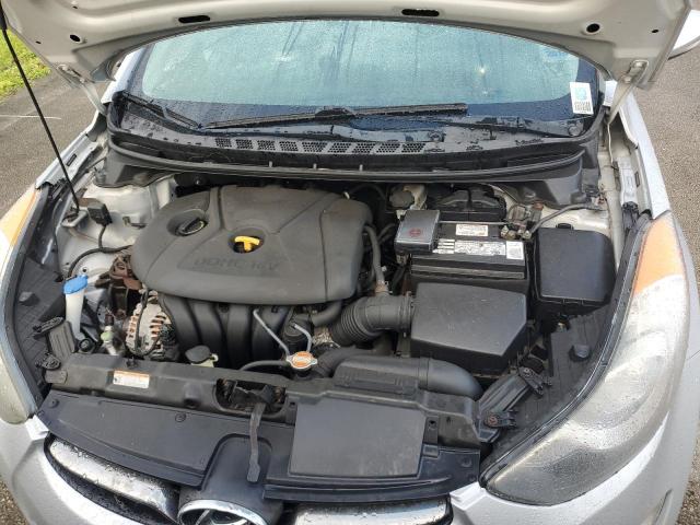 Photo 10 VIN: 5NPDH4AE5BH053407 - HYUNDAI ELANTRA GL 