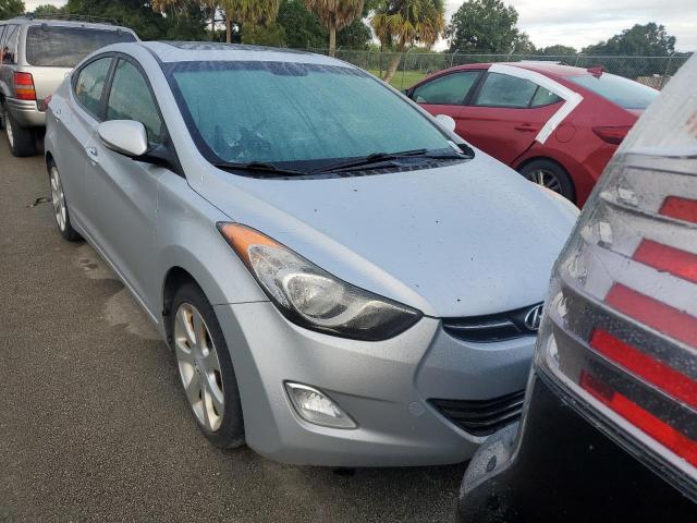 Photo 4 VIN: 5NPDH4AE5BH053407 - HYUNDAI ELANTRA GL 