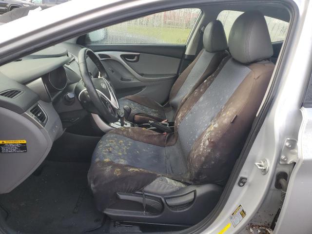 Photo 6 VIN: 5NPDH4AE5BH053407 - HYUNDAI ELANTRA GL 