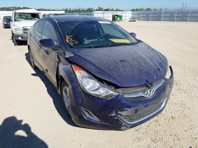 Photo 0 VIN: 5NPDH4AE5BH055593 - HYUNDAI ELANTRA GL 