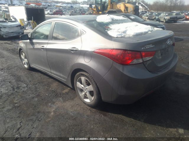 Photo 2 VIN: 5NPDH4AE5BH059661 - HYUNDAI ELANTRA 