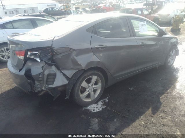 Photo 3 VIN: 5NPDH4AE5BH059661 - HYUNDAI ELANTRA 