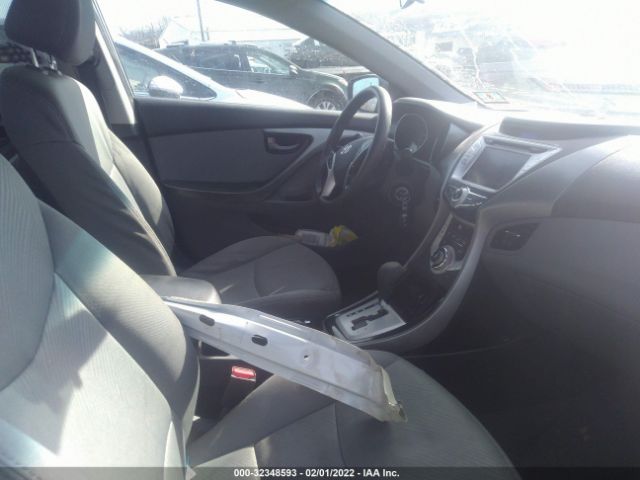 Photo 4 VIN: 5NPDH4AE5BH059661 - HYUNDAI ELANTRA 