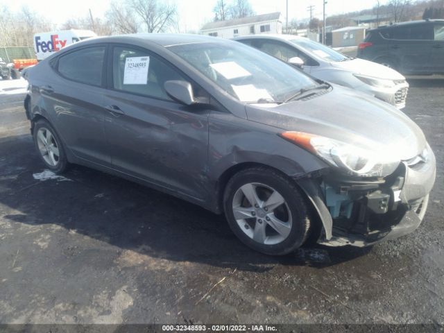 Photo 5 VIN: 5NPDH4AE5BH059661 - HYUNDAI ELANTRA 