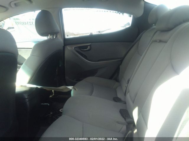 Photo 7 VIN: 5NPDH4AE5BH059661 - HYUNDAI ELANTRA 