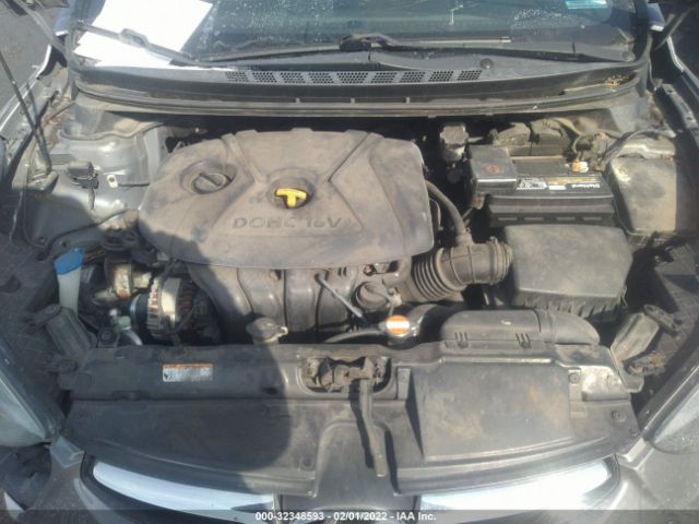 Photo 9 VIN: 5NPDH4AE5BH059661 - HYUNDAI ELANTRA 