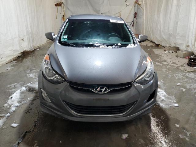 Photo 4 VIN: 5NPDH4AE5BH059689 - HYUNDAI ELANTRA GL 