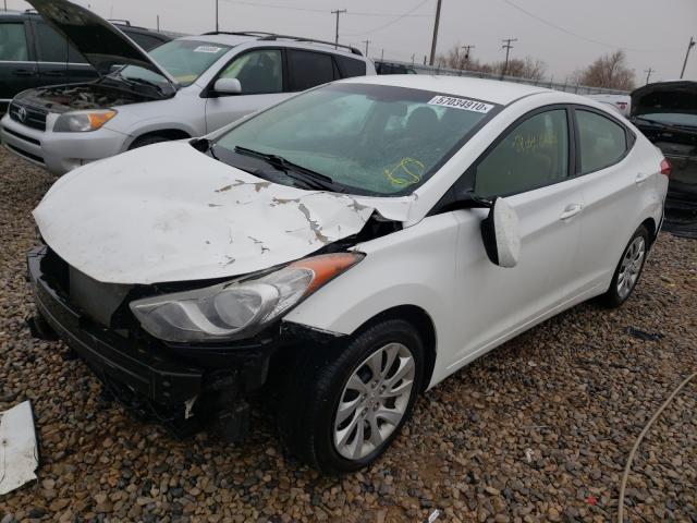 Photo 1 VIN: 5NPDH4AE5BH060566 - HYUNDAI ELANTRA GL 