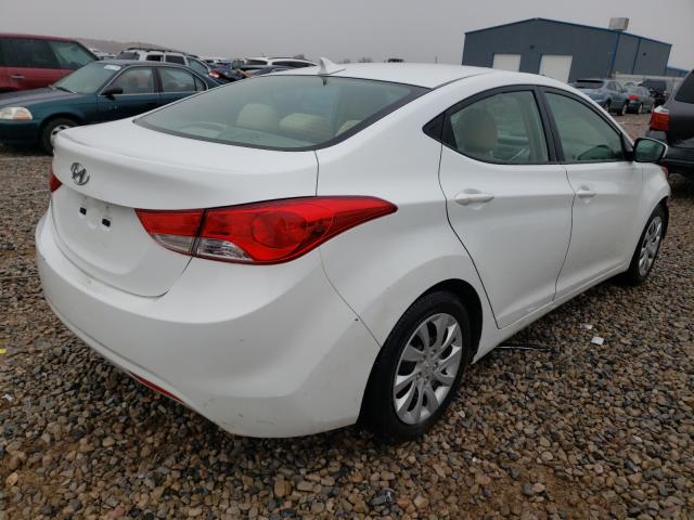 Photo 3 VIN: 5NPDH4AE5BH060566 - HYUNDAI ELANTRA GL 