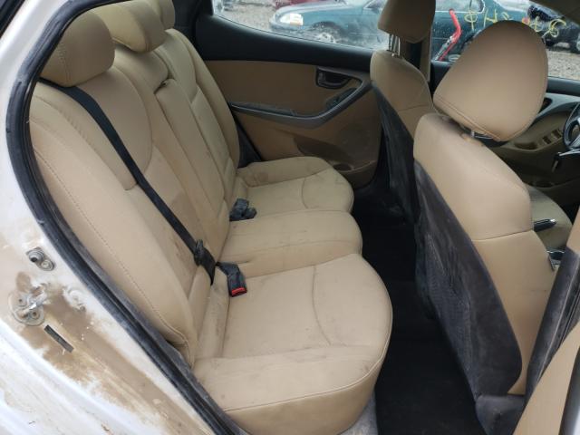 Photo 5 VIN: 5NPDH4AE5BH060566 - HYUNDAI ELANTRA GL 