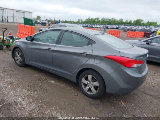 Photo 2 VIN: 5NPDH4AE5BH061331 - HYUNDAI ELANTRA 