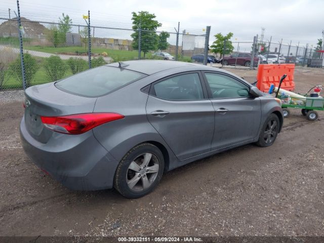 Photo 3 VIN: 5NPDH4AE5BH061331 - HYUNDAI ELANTRA 