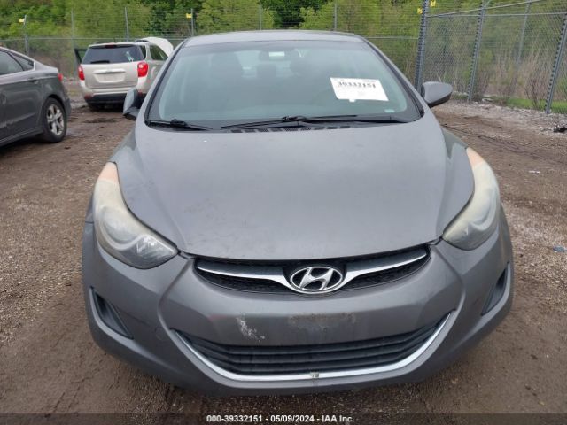 Photo 5 VIN: 5NPDH4AE5BH061331 - HYUNDAI ELANTRA 