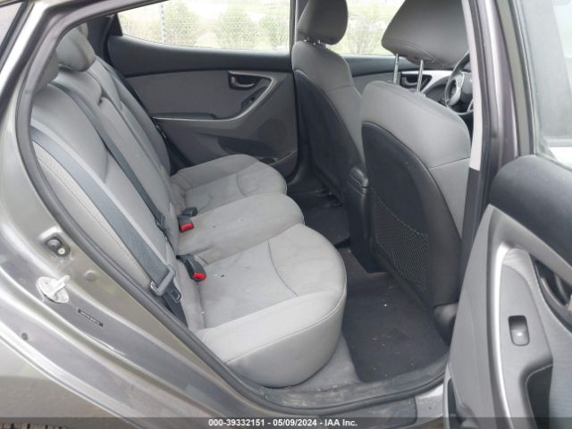 Photo 7 VIN: 5NPDH4AE5BH061331 - HYUNDAI ELANTRA 