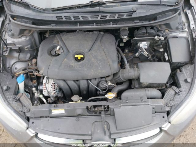 Photo 9 VIN: 5NPDH4AE5BH061331 - HYUNDAI ELANTRA 