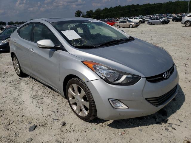 Photo 0 VIN: 5NPDH4AE5BH075598 - HYUNDAI ELANTRA GL 