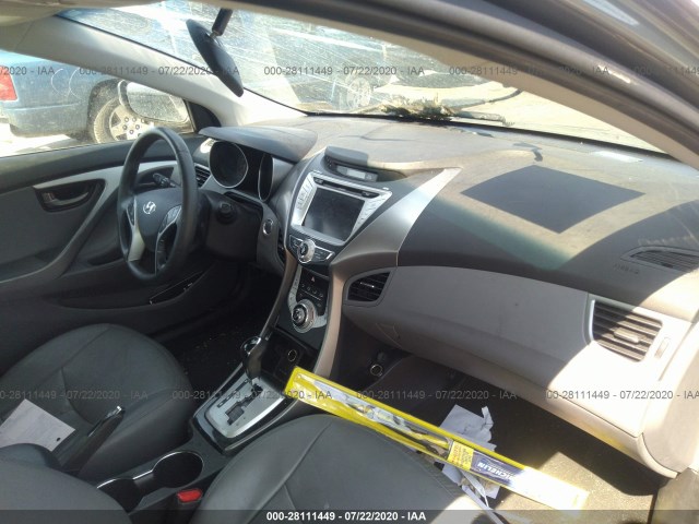 Photo 4 VIN: 5NPDH4AE5BH075651 - HYUNDAI ELANTRA 