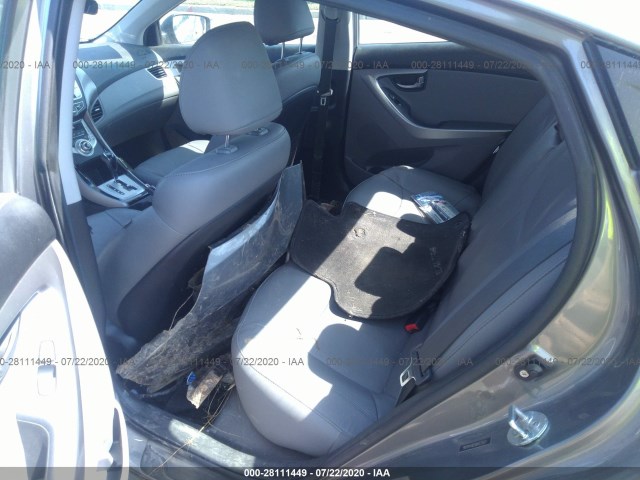 Photo 7 VIN: 5NPDH4AE5BH075651 - HYUNDAI ELANTRA 