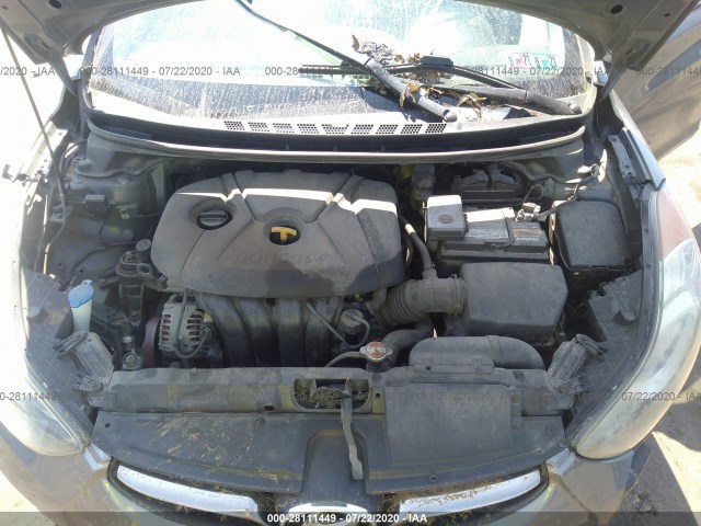 Photo 9 VIN: 5NPDH4AE5BH075651 - HYUNDAI ELANTRA 