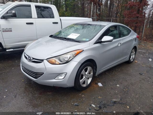 Photo 1 VIN: 5NPDH4AE5CH062755 - HYUNDAI ELANTRA 