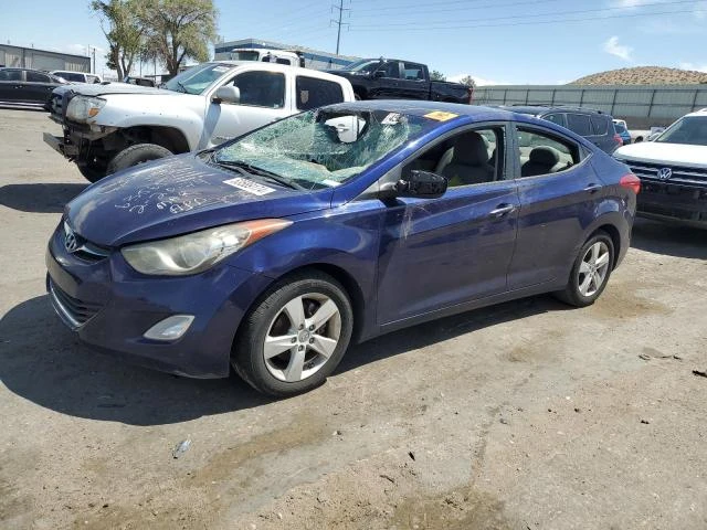 Photo 0 VIN: 5NPDH4AE5CH066062 - HYUNDAI ELANTRA GL 