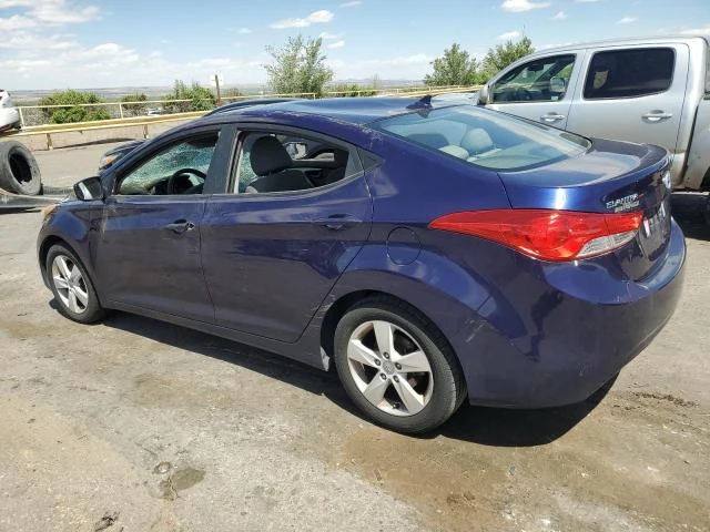 Photo 1 VIN: 5NPDH4AE5CH066062 - HYUNDAI ELANTRA GL 