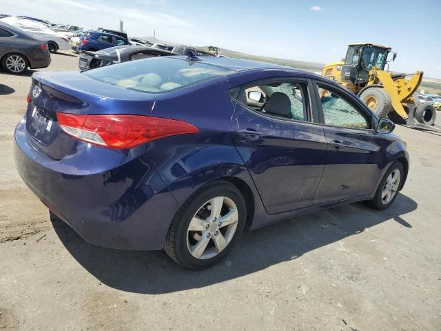 Photo 2 VIN: 5NPDH4AE5CH066062 - HYUNDAI ELANTRA GL 