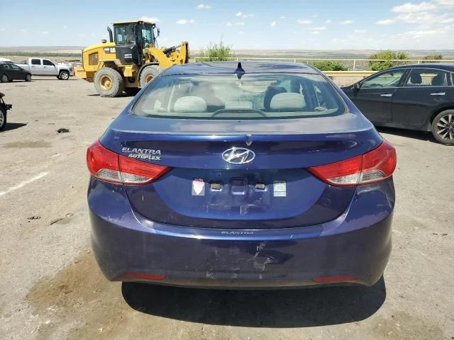 Photo 5 VIN: 5NPDH4AE5CH066062 - HYUNDAI ELANTRA GL 