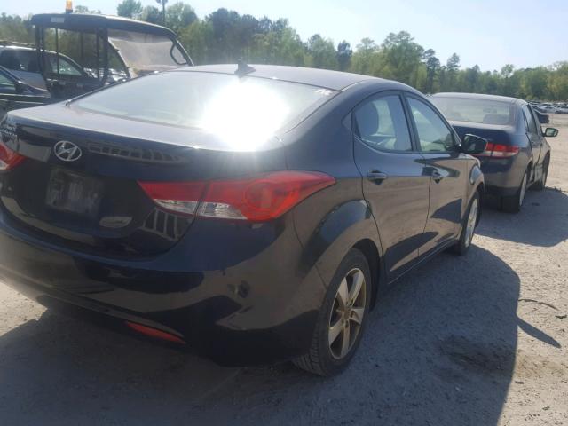 Photo 3 VIN: 5NPDH4AE5CH066532 - HYUNDAI ELANTRA GL 