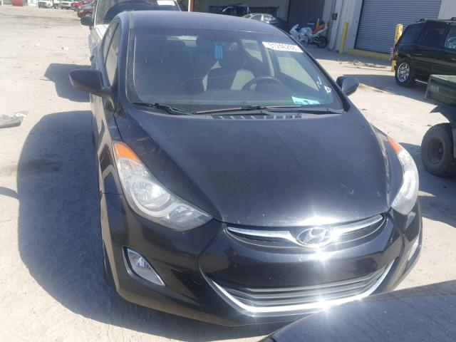 Photo 8 VIN: 5NPDH4AE5CH066532 - HYUNDAI ELANTRA GL 