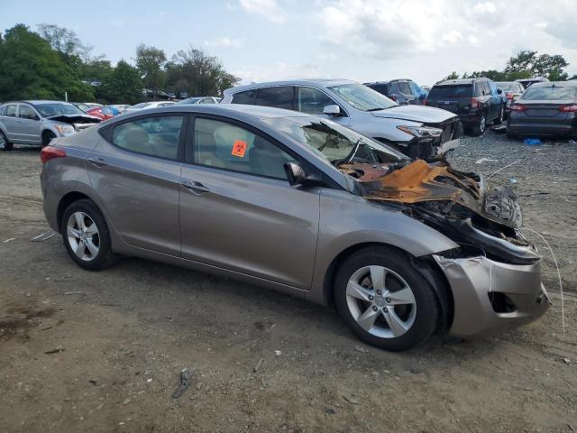 Photo 3 VIN: 5NPDH4AE5CH067938 - HYUNDAI ELANTRA GL 