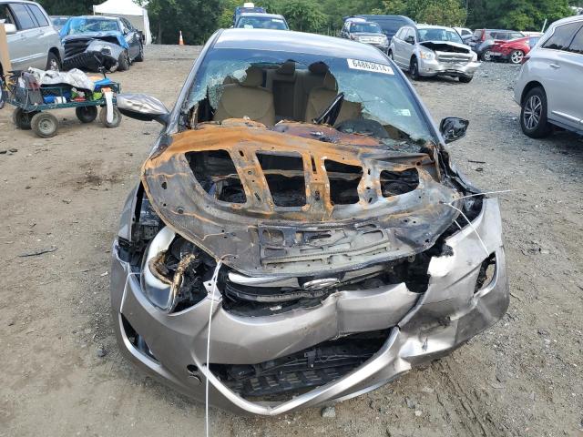 Photo 4 VIN: 5NPDH4AE5CH067938 - HYUNDAI ELANTRA GL 