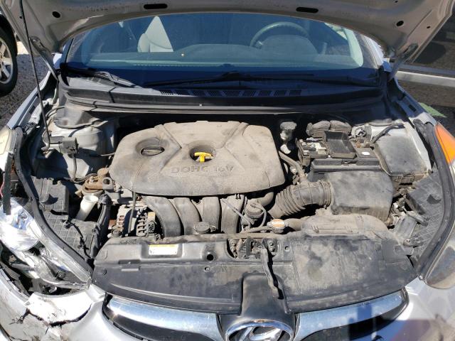 Photo 10 VIN: 5NPDH4AE5CH068023 - HYUNDAI ELANTRA GL 