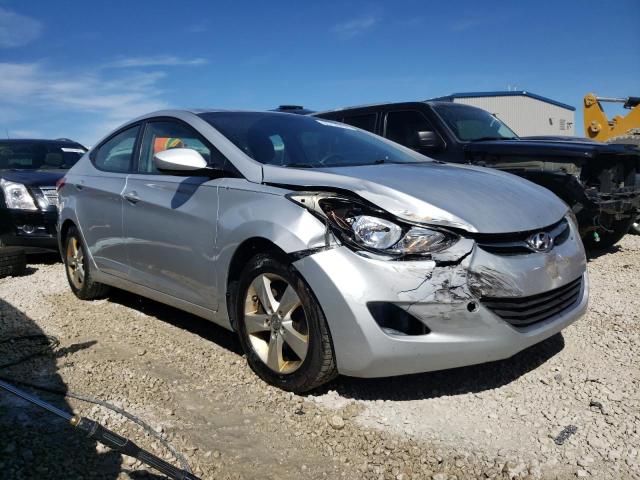 Photo 3 VIN: 5NPDH4AE5CH068023 - HYUNDAI ELANTRA GL 