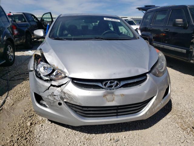 Photo 4 VIN: 5NPDH4AE5CH068023 - HYUNDAI ELANTRA GL 