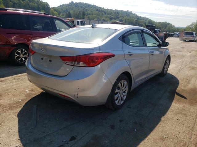 Photo 3 VIN: 5NPDH4AE5CH068331 - HYUNDAI ELANTRA GL 