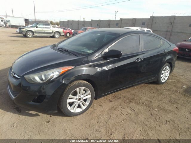 Photo 1 VIN: 5NPDH4AE5CH069706 - HYUNDAI ELANTRA 