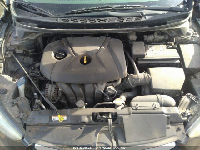 Photo 9 VIN: 5NPDH4AE5CH069706 - HYUNDAI ELANTRA 