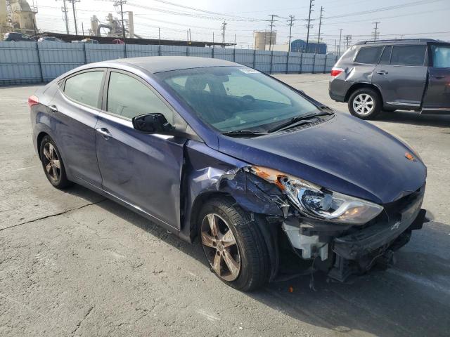 Photo 3 VIN: 5NPDH4AE5CH070340 - HYUNDAI ELANTRA GL 