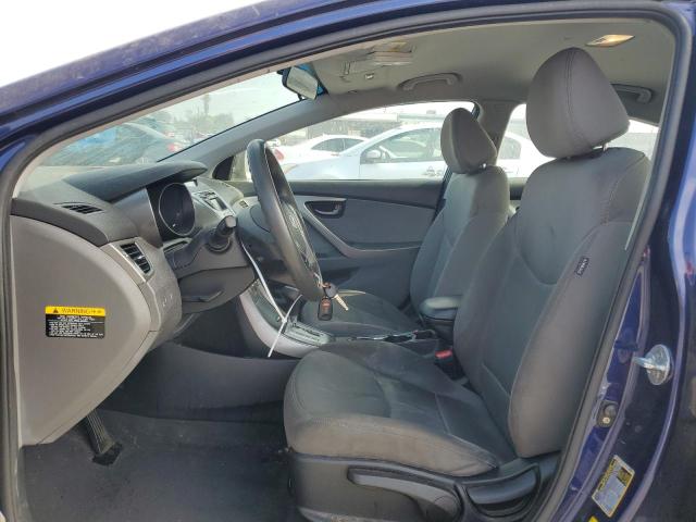 Photo 6 VIN: 5NPDH4AE5CH070340 - HYUNDAI ELANTRA GL 