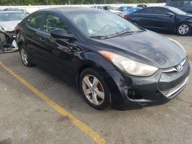 Photo 0 VIN: 5NPDH4AE5CH072282 - HYUNDAI ELANTRA GL 